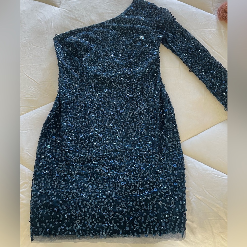 Adrianna Papell cocktail dress size 6